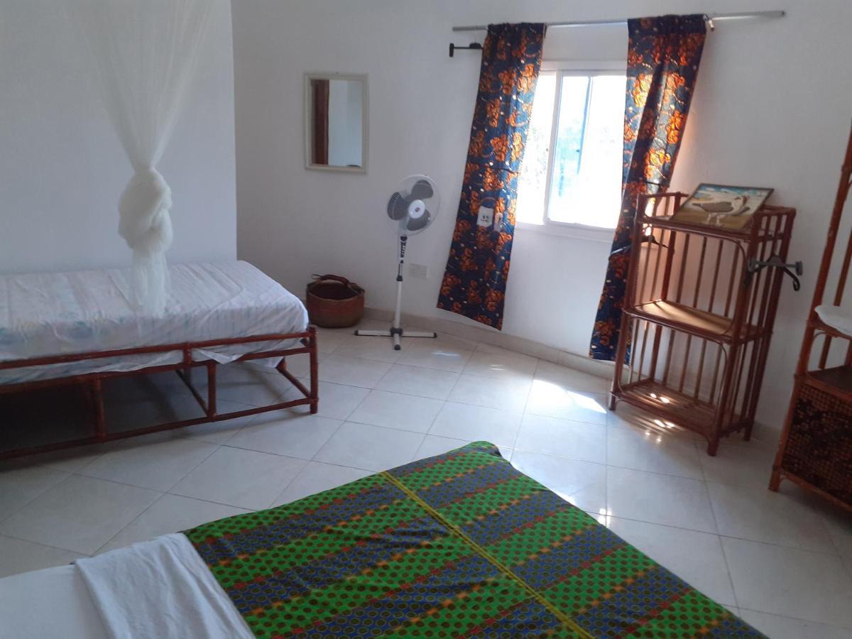 Kinkiliba Beach Lodge Sanyang Екстериор снимка