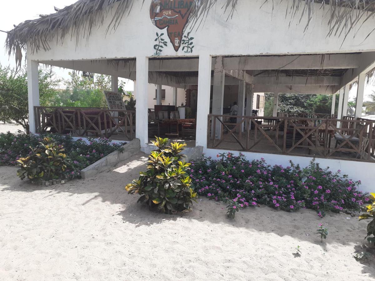 Kinkiliba Beach Lodge Sanyang Екстериор снимка